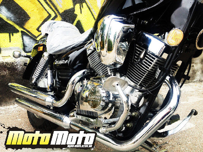 Lifan LF 250-B