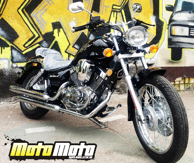 Lifan LF 250-B