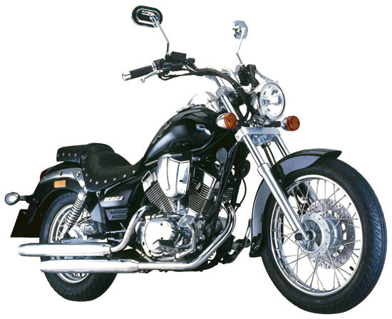Lifan LF 250-B