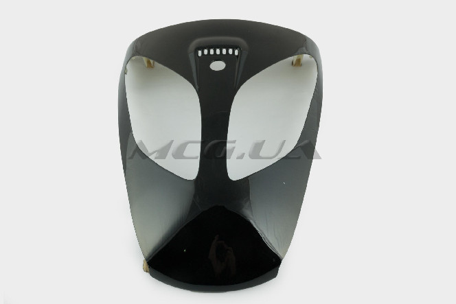 Пластик VIPER STORM 2007 передний (клюв) (черный) 