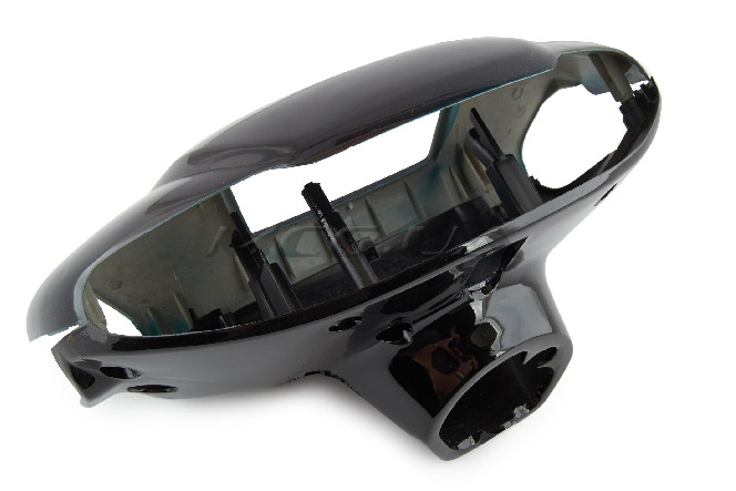 Пластик Yamaha AXIS передний (голова) 