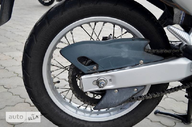 Aprilia Pegaso 1998