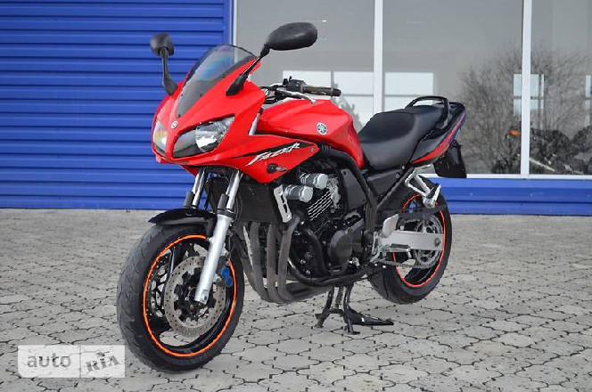 Yamaha FZ 2003