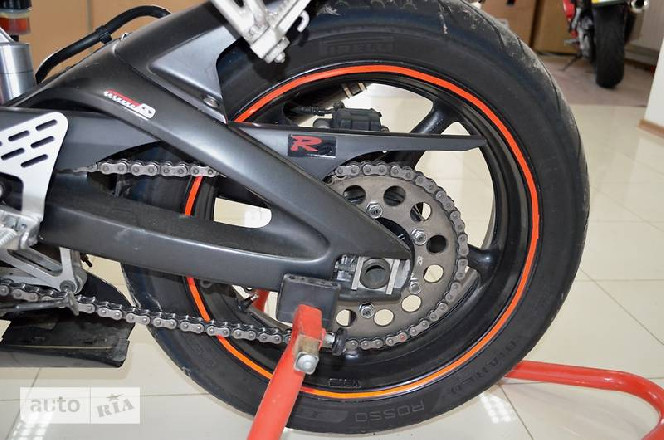 Yamaha YZF R6 2003