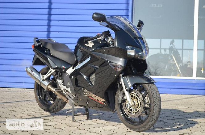 Honda VFR 2001