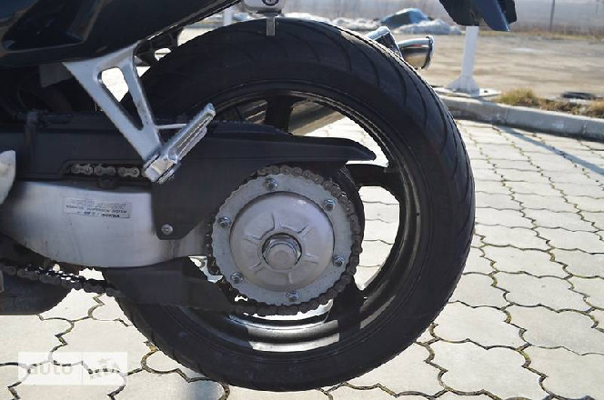 Honda VFR 2001