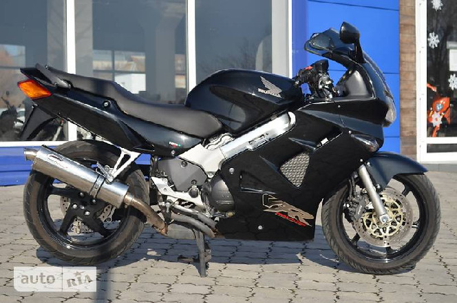Honda VFR 2001