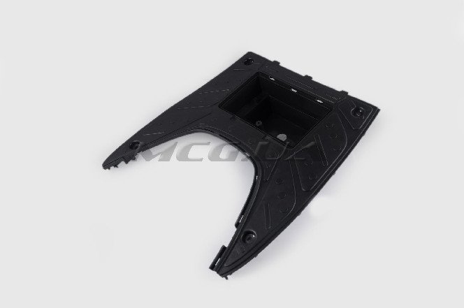 Пластик Zongshen GRAND PRIX нижний (пол) 
