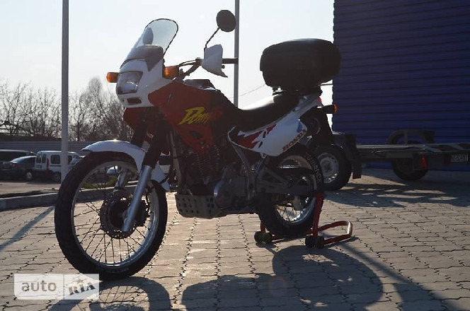 Honda NX 1997
