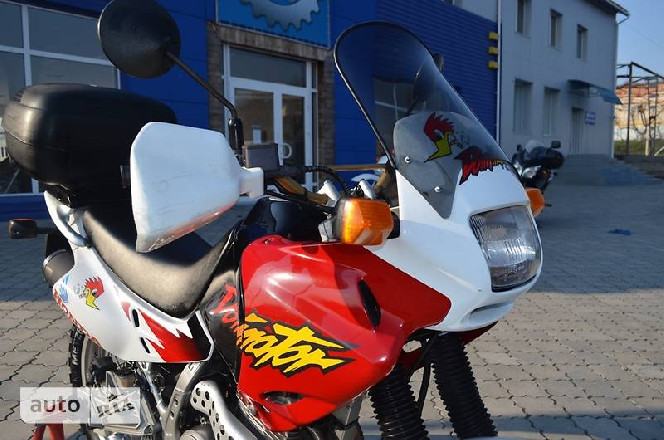 Honda NX 1997