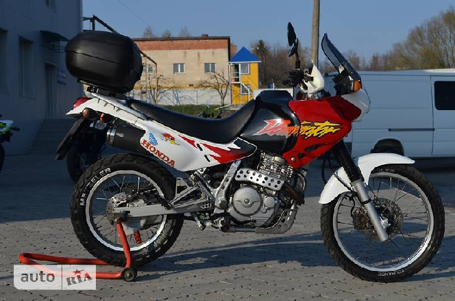 Honda NX 1997