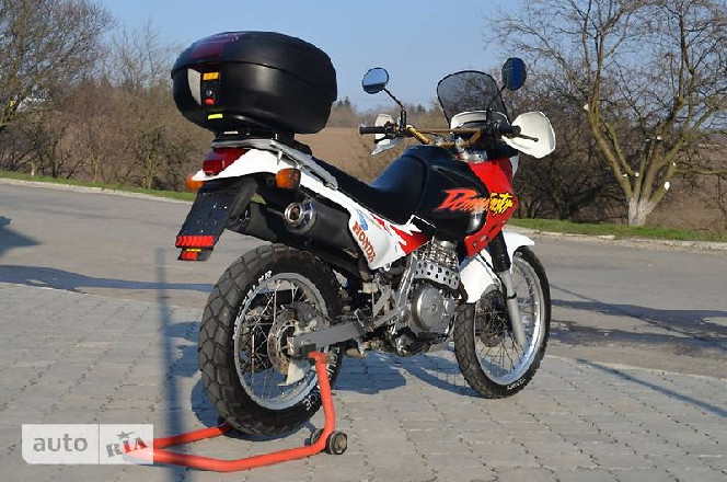 Honda NX 1997