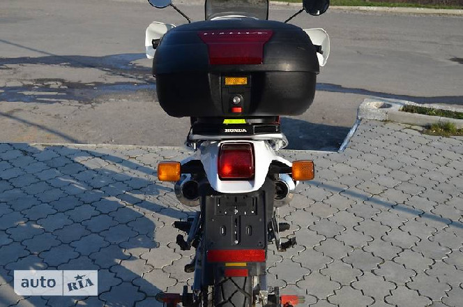Honda NX 1997