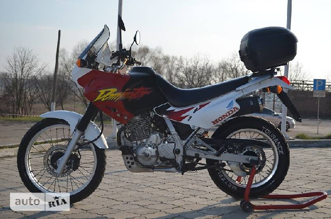 Honda NX 1997