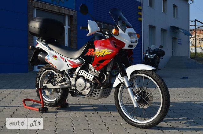 Honda NX 1997
