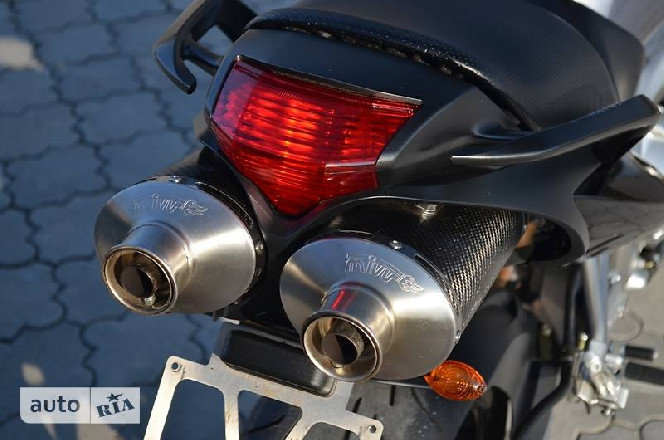 Yamaha Fazer 2005