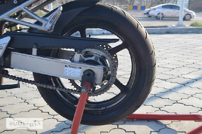Yamaha Fazer 2005