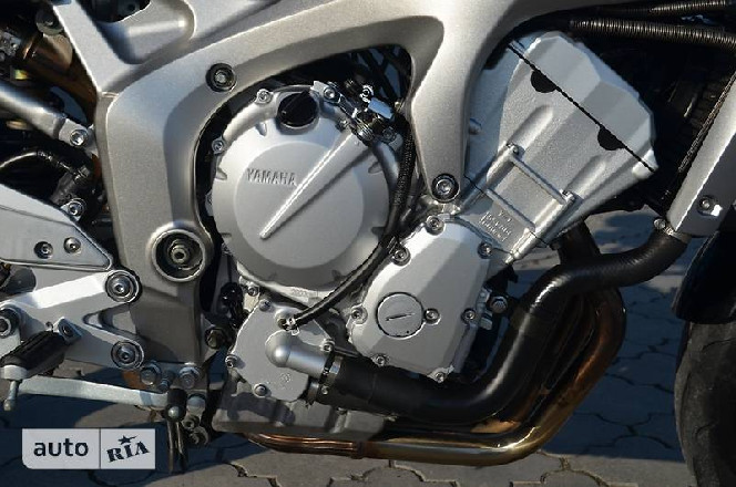 Yamaha Fazer 2005