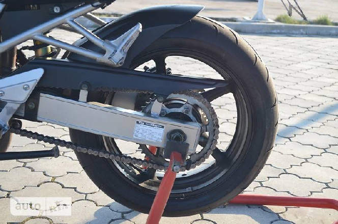 Yamaha Fazer 2005