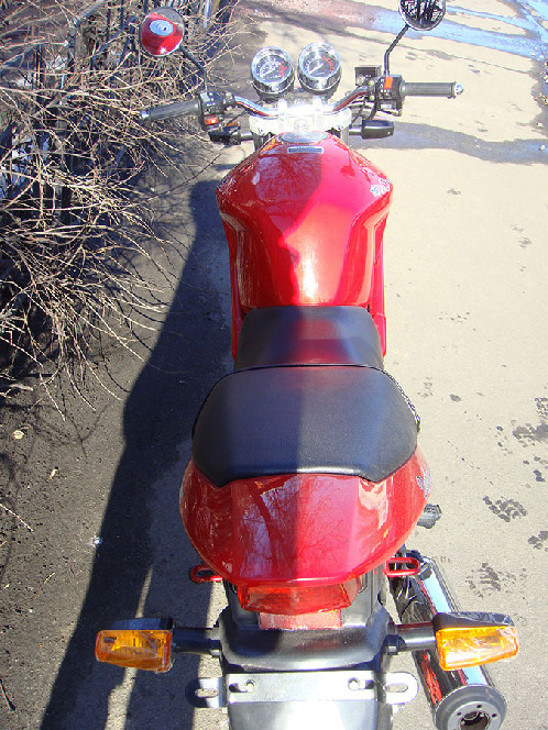 Lifan Dakota 250