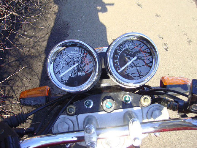 Lifan Dakota 250