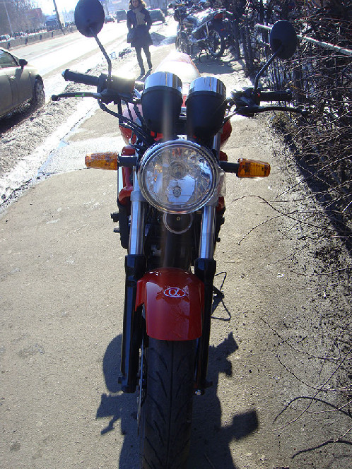 Lifan Dakota 250