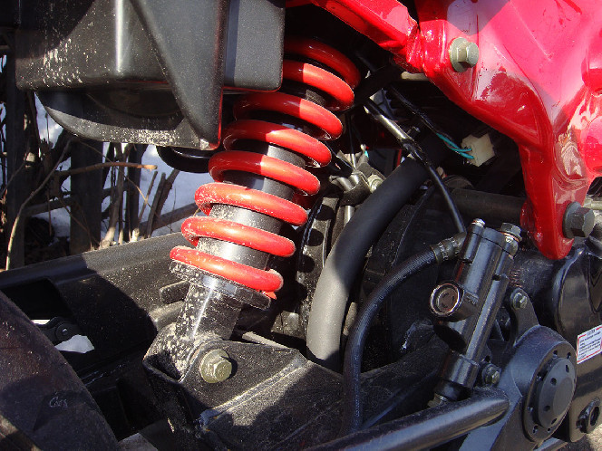 Lifan Dakota 250