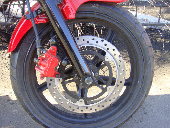 Lifan Dakota 250