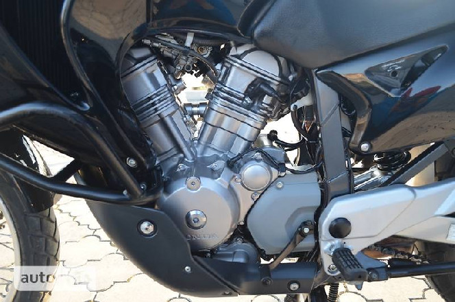Honda Transalp 2005