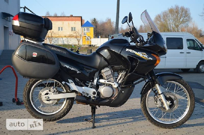 Honda Transalp 2005