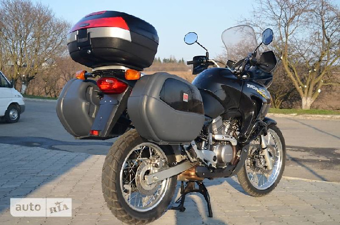 Honda Transalp 2005