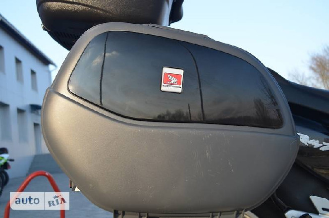 Honda Transalp 2005