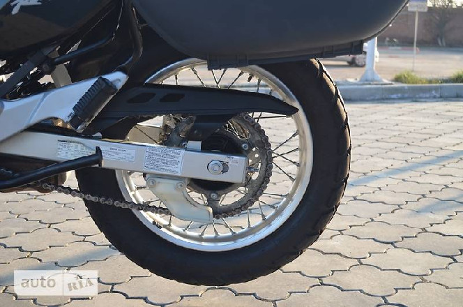 Honda Transalp 2005