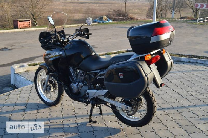 Honda Transalp 2005