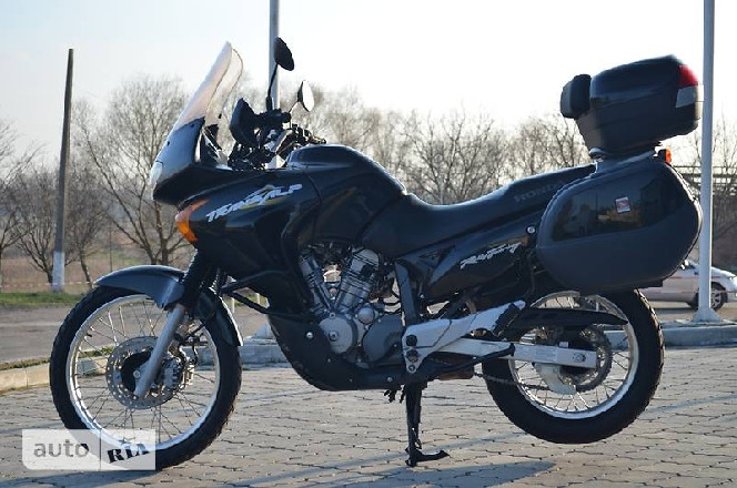 Honda Transalp 2005