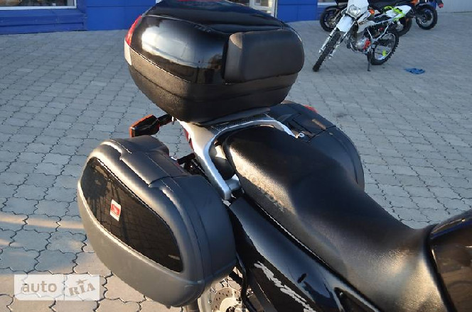 Honda Transalp 2005
