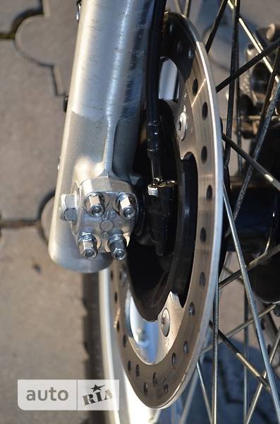 Honda Transalp 2005