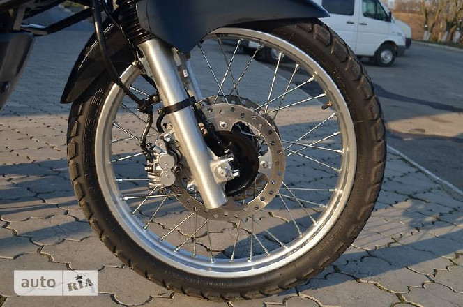 Honda Transalp 2005