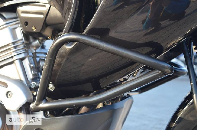 Honda Transalp 2005