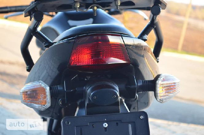 Kawasaki ER 2008