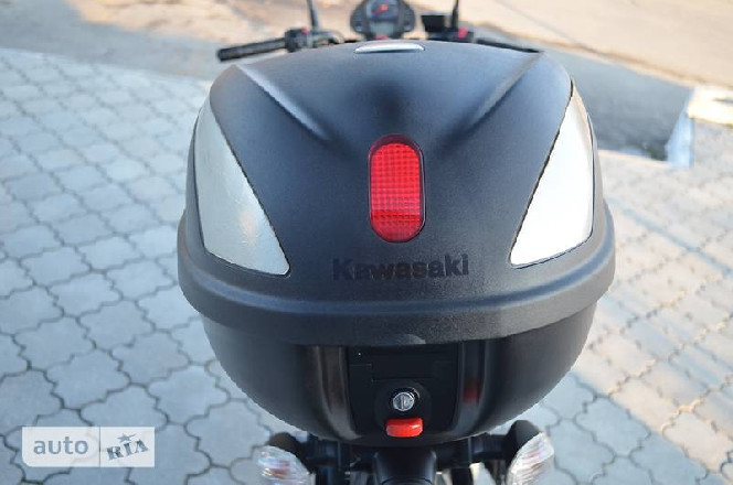 Kawasaki ER 2008