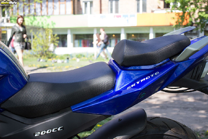SkyMoto PRIME 200
