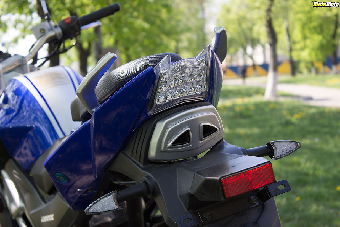 SkyMoto PRIME 200