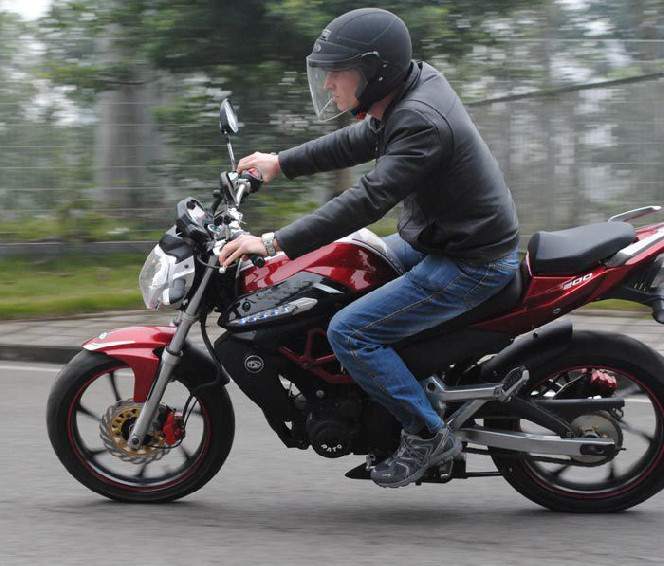 SkyMoto PRIME 200