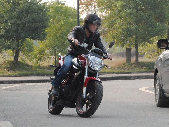 SkyMoto PRIME 200