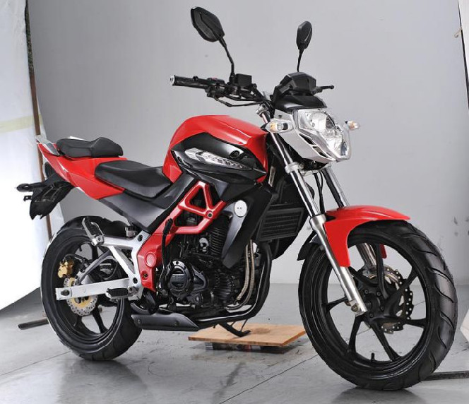 SkyMoto PRIME 200