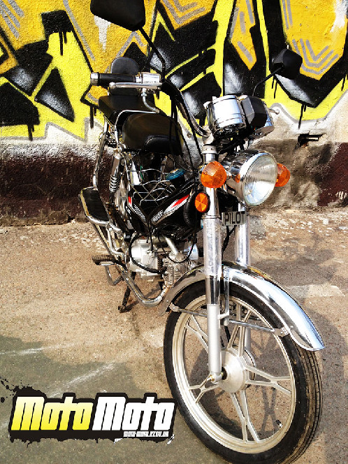 KV DELTA 110