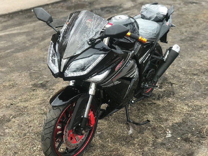 Motoleader ML250 GTS