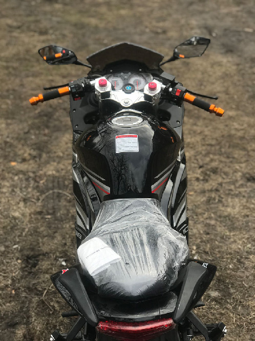 Motoleader ML250 GTS
