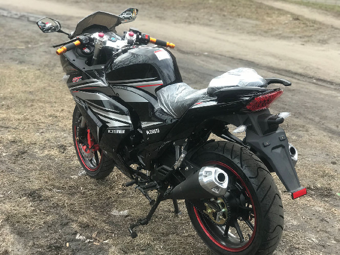 Motoleader ML250 GTS